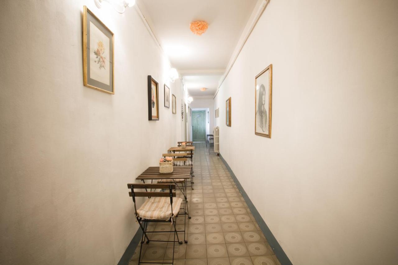 David Inn Флоренция Экстерьер фото